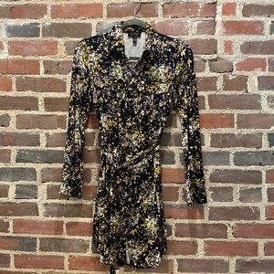 Jessica Simpson long sleeve dress Size XS